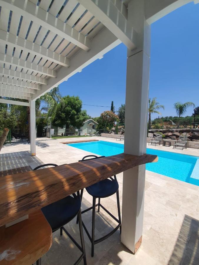 Morad Haharbel - Boutique Resort エクステリア 写真