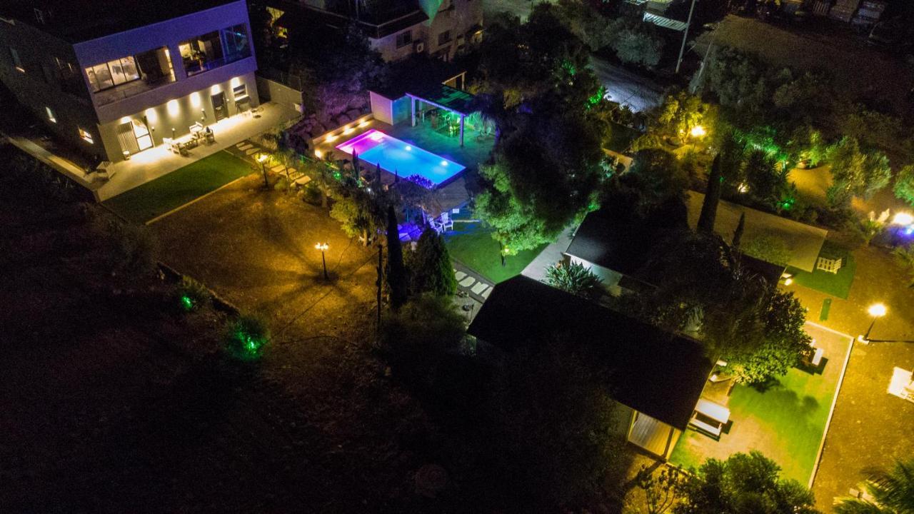 Morad Haharbel - Boutique Resort エクステリア 写真