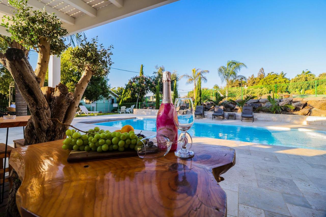 Morad Haharbel - Boutique Resort エクステリア 写真