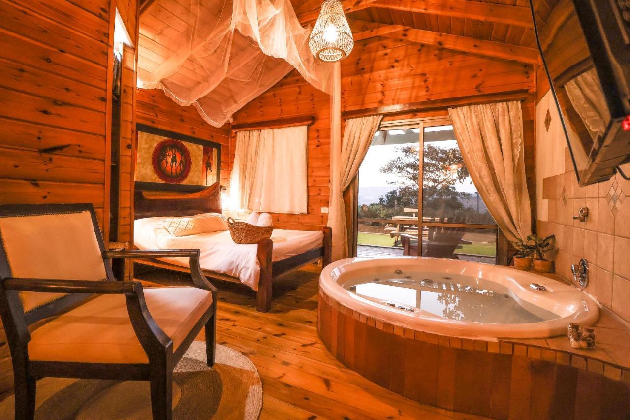Morad Haharbel - Boutique Resort エクステリア 写真