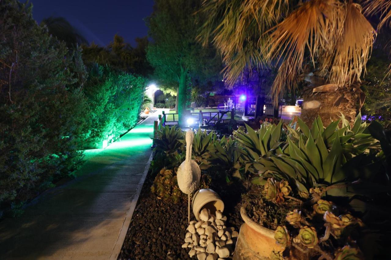 Morad Haharbel - Boutique Resort エクステリア 写真