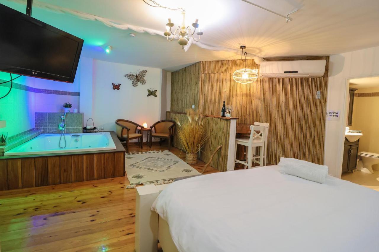 Morad Haharbel - Boutique Resort エクステリア 写真
