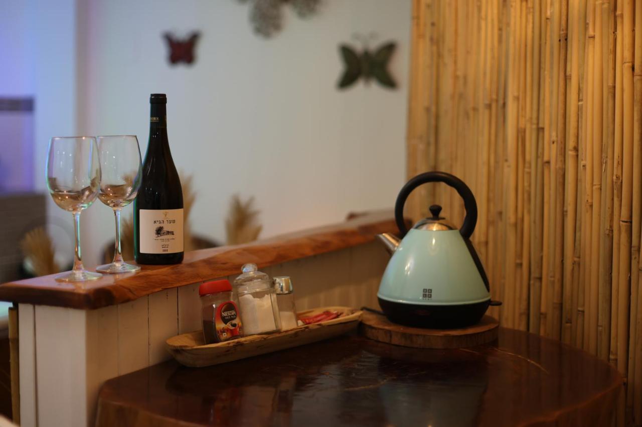 Morad Haharbel - Boutique Resort エクステリア 写真