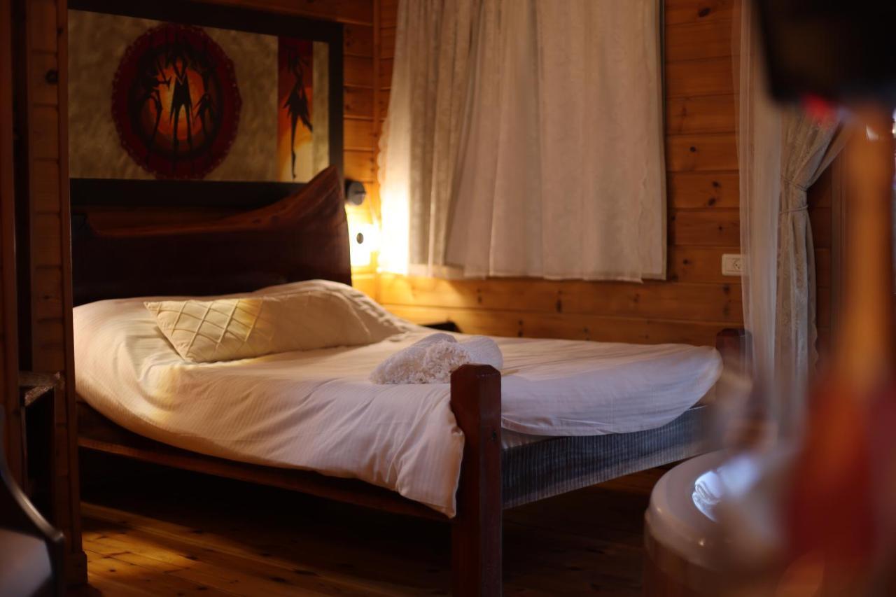 Morad Haharbel - Boutique Resort エクステリア 写真