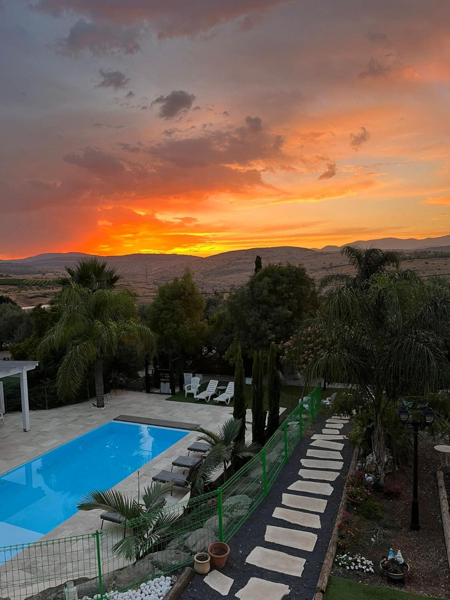 Morad Haharbel - Boutique Resort エクステリア 写真