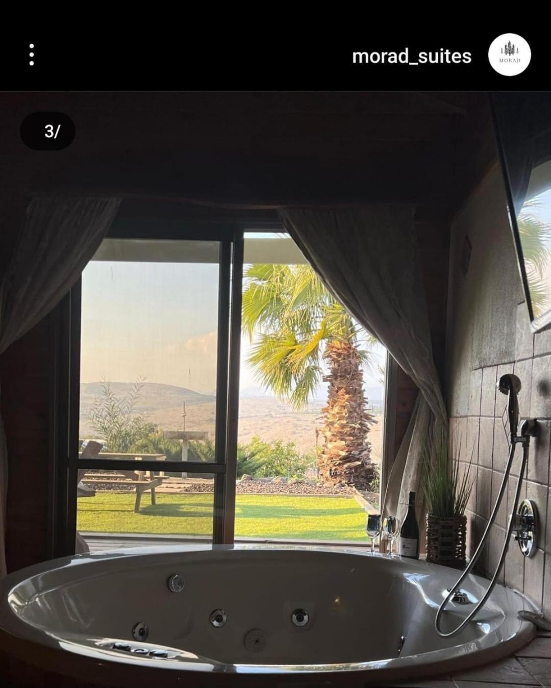 Morad Haharbel - Boutique Resort エクステリア 写真